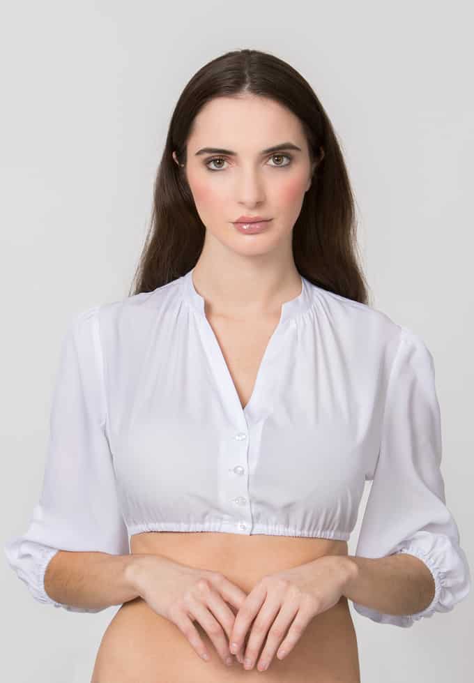 Oberteile_Dirndlbluse Florina