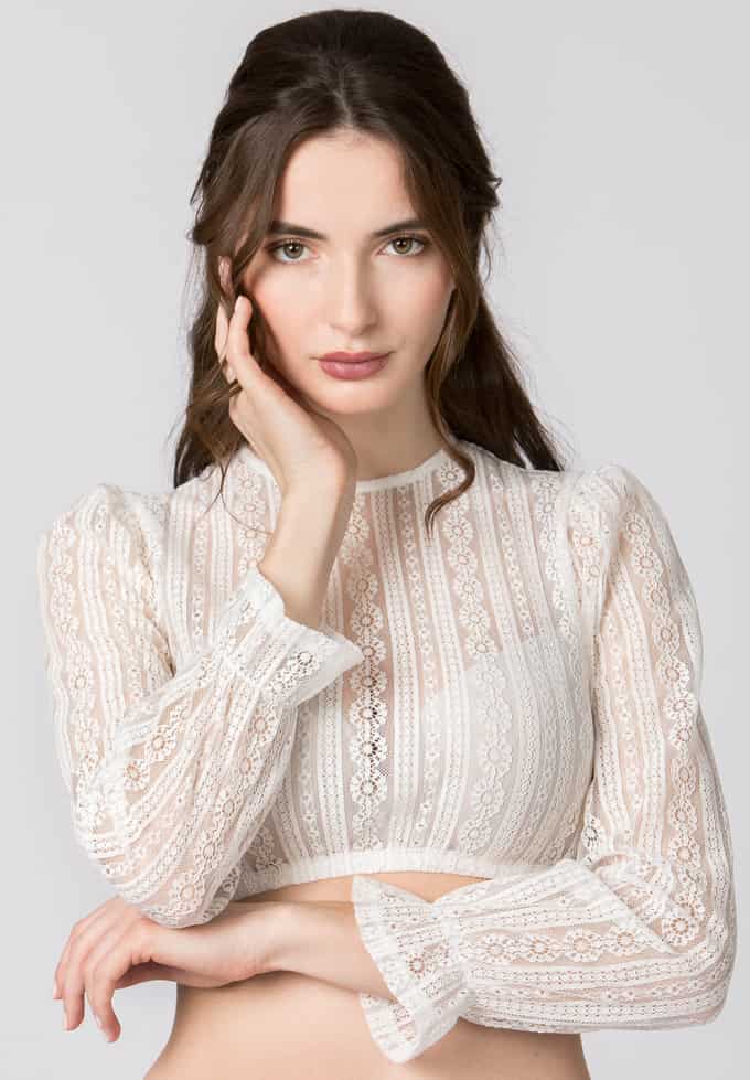 Oberteile_Dirndlbluse Kalinka