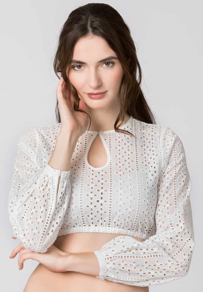 Oberteile_Dirndlbluse Rohani