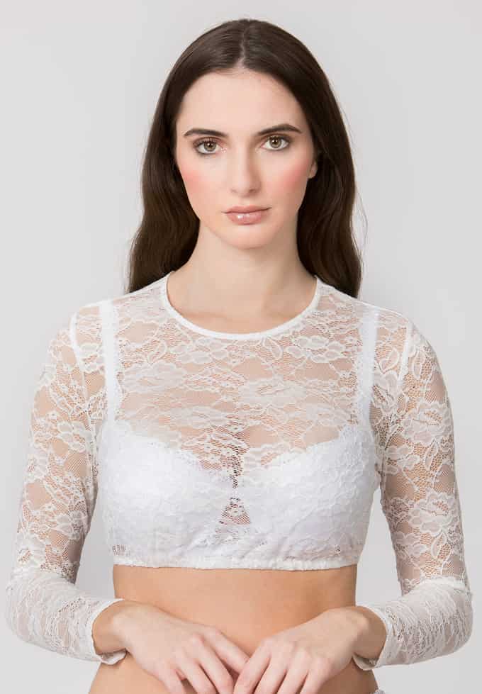 Oberteile_Dirndlbluse Willma