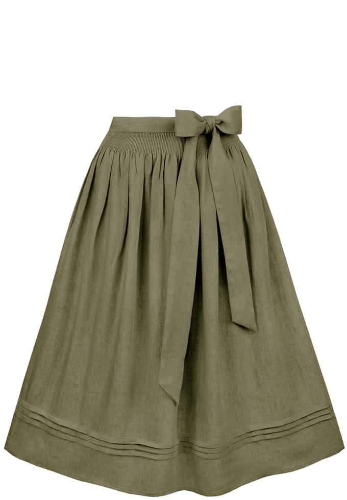 Dirndlschürzen_Schürze Mina