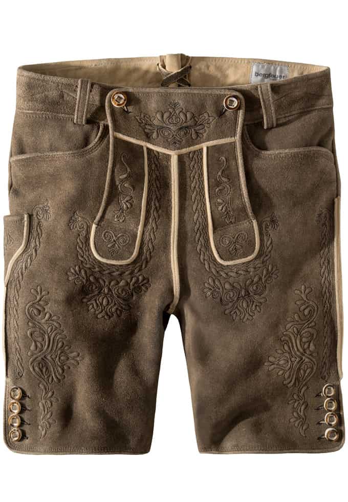 Lederhosen_Hirschlederhose Königstein