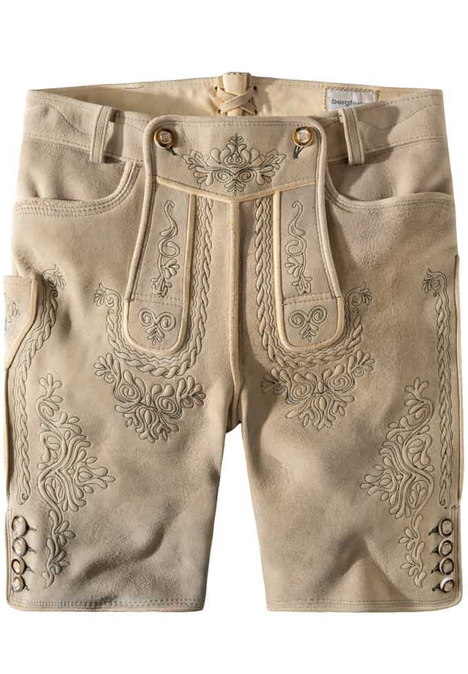 Lederhosen_Hirschlederhose Königstein