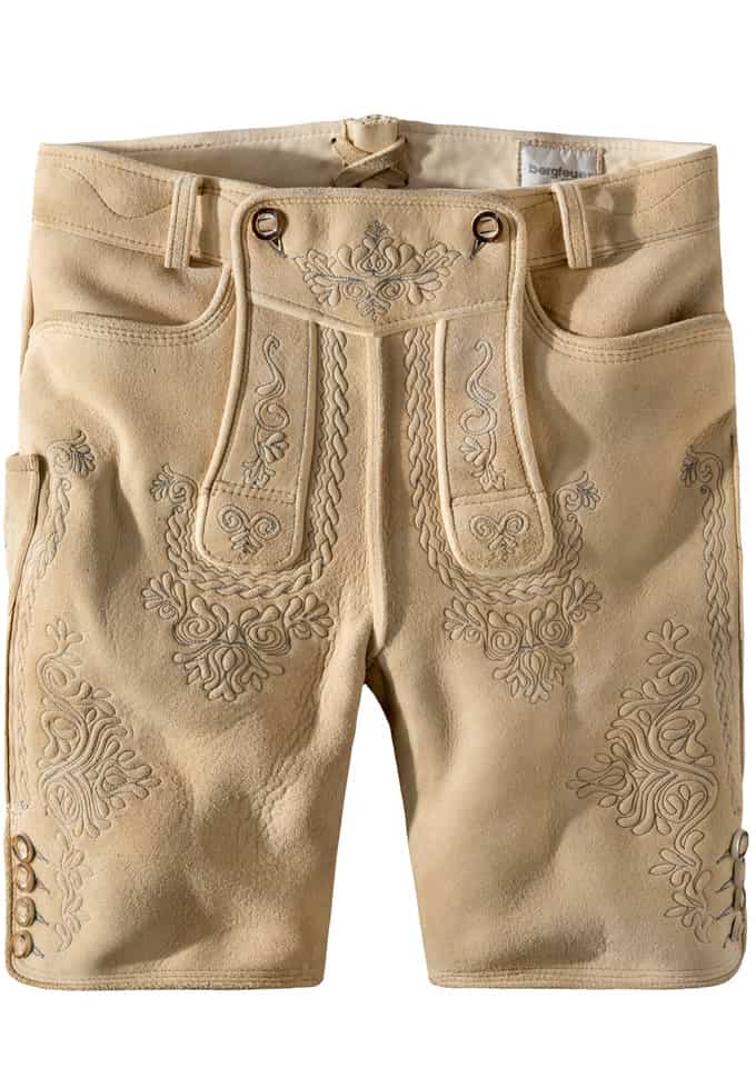 Lederhosen_Hirschlederhose Königstein
