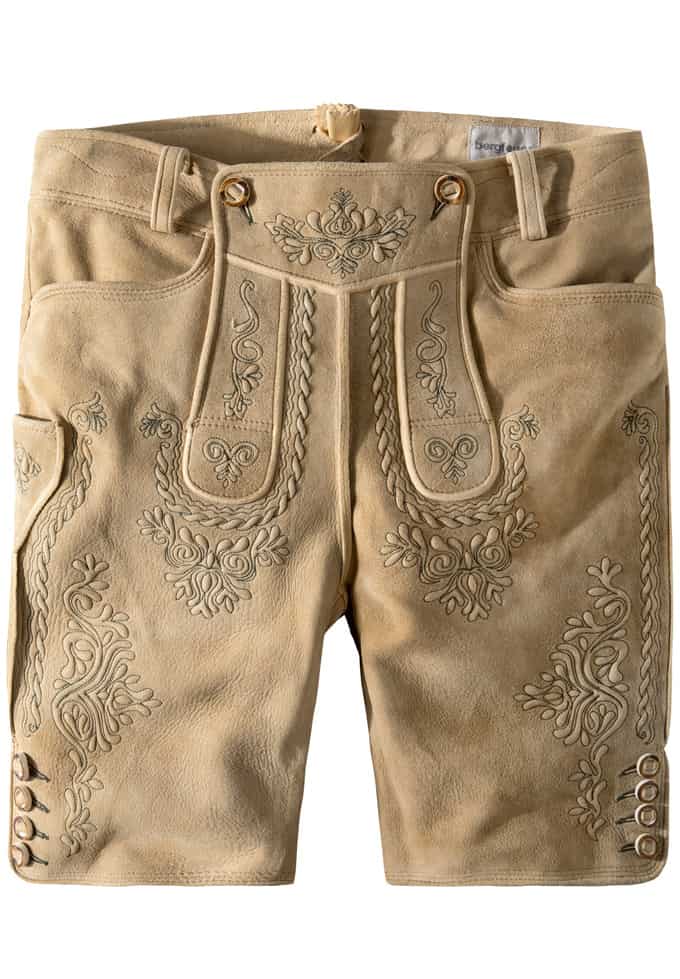 Lederhosen_Hirschlederhose Königstein