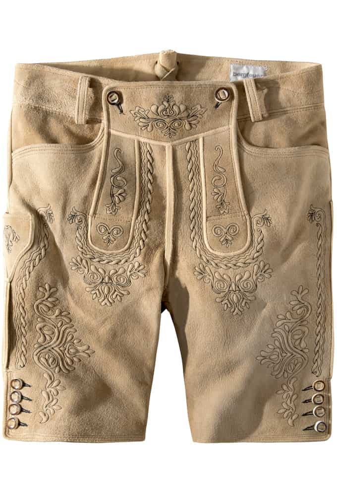 Lederhosen_Hirschlederhose Königstein