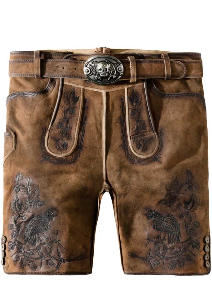 Suchergebnis Auf Für: Lederhose Herren Tracht