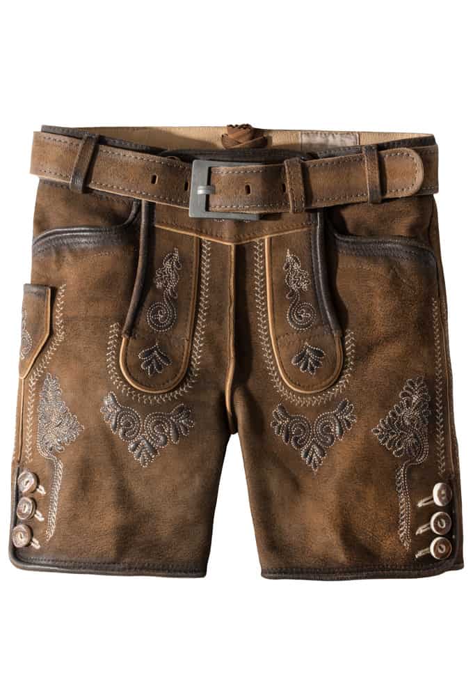 Lederhosen_Hose Santo