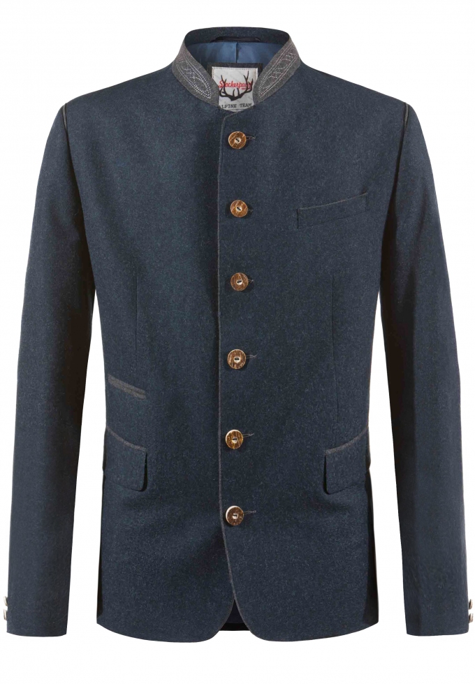 Oberteile_Jacke Titus