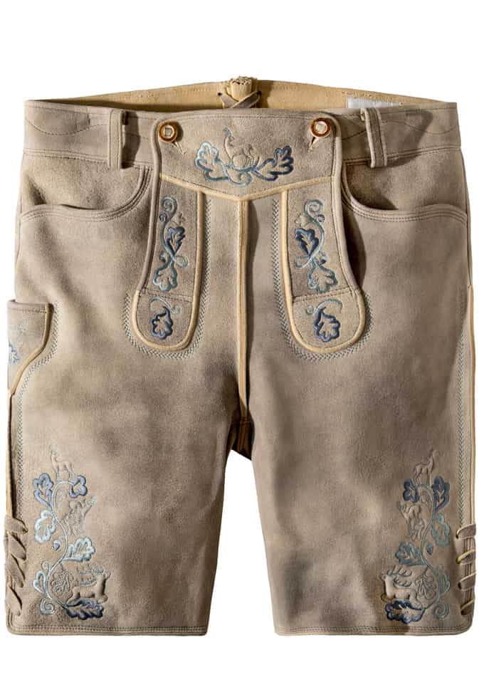 Lederhosen_Lederhose Tobias
