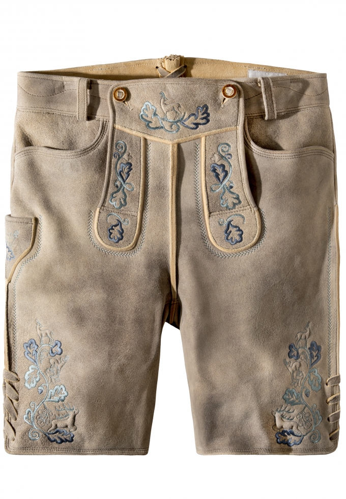 Lederhosen_Lederhose Tobias