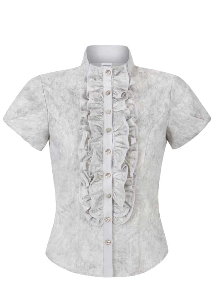 Oberteile_Trachtenbluse Melly