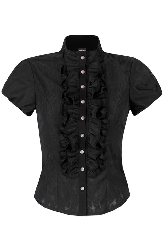 Oberteile_Trachtenbluse Melly