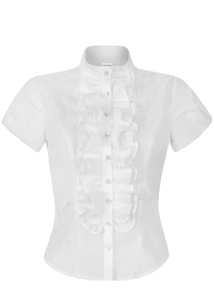 Oberteile_Trachtenbluse Melly
