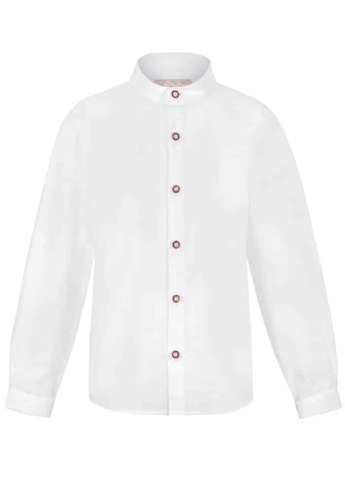 Oberteile_Trachtenhemd Friedrich jr.