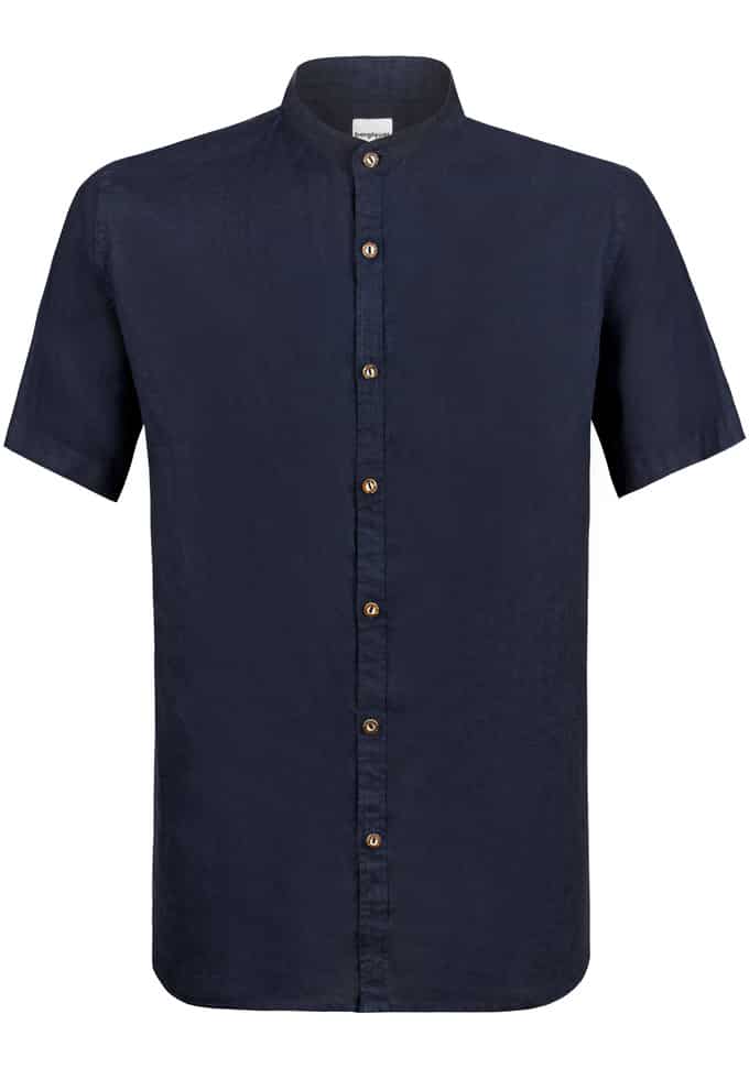 Oberteile_Trachtenhemd Hamilton