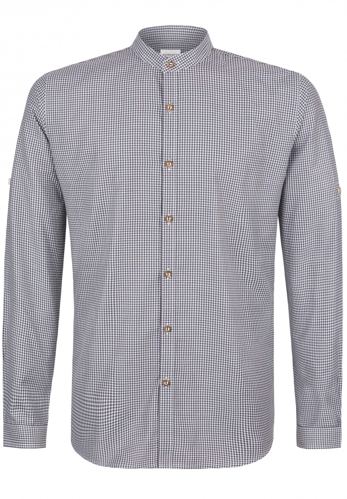 Oberteile_Trachtenhemd Marius