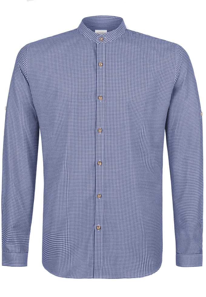 Oberteile_Trachtenhemd Marius