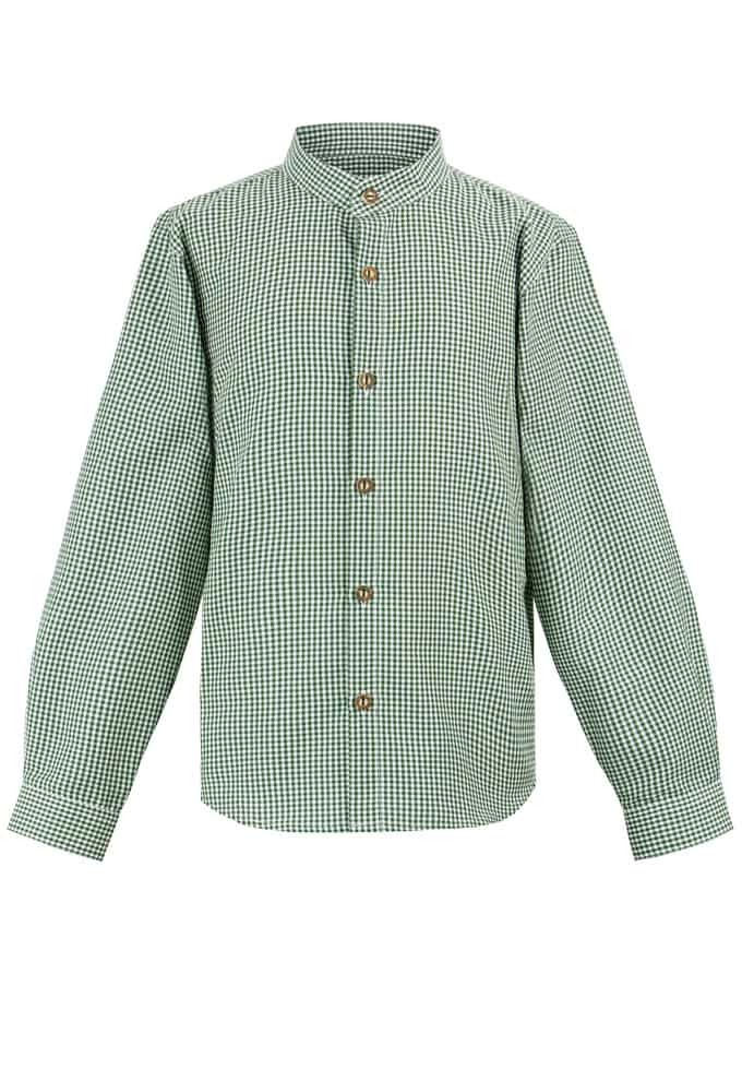 Oberteile_Trachtenhemd Marius jr.