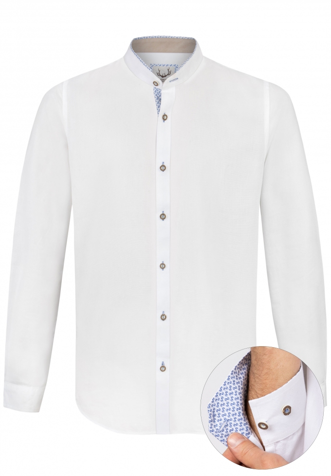 Oberteile_Hemd Raffa