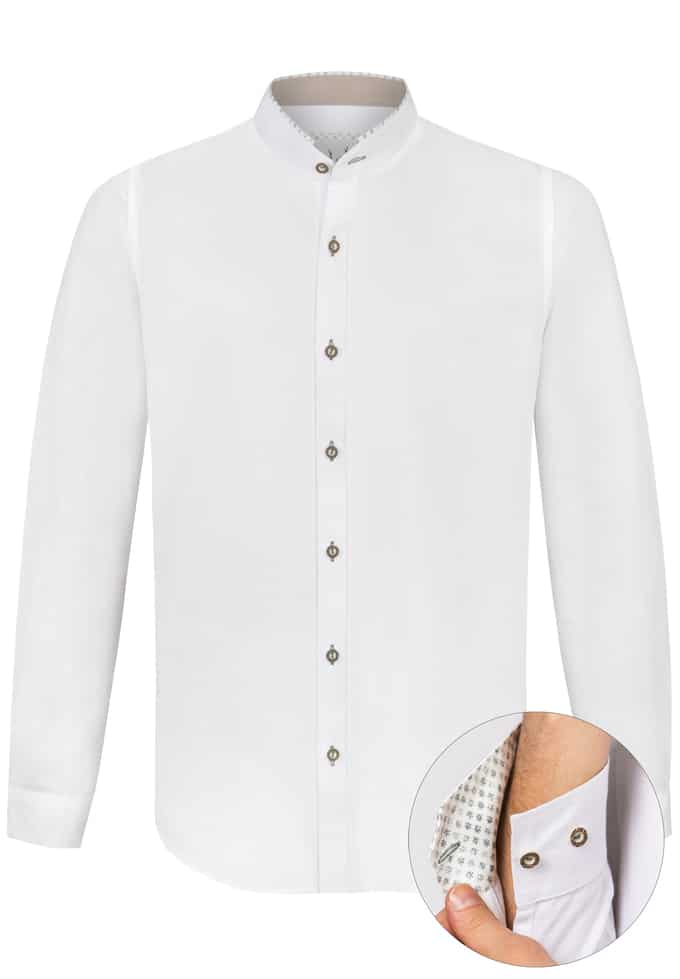 Trachtenhemden_Hemd Reno