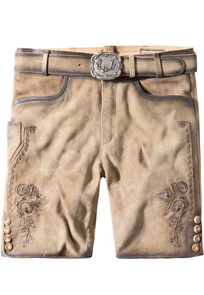 Trachtenlederhose Alois2