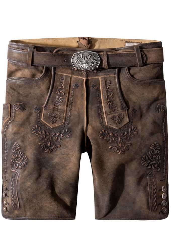 Lederhosen_Lederhose Artur