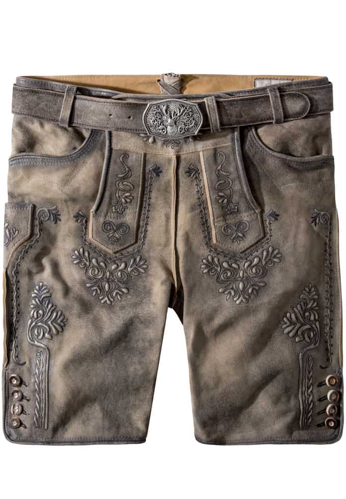 Lederhosen_Lederhose Artur