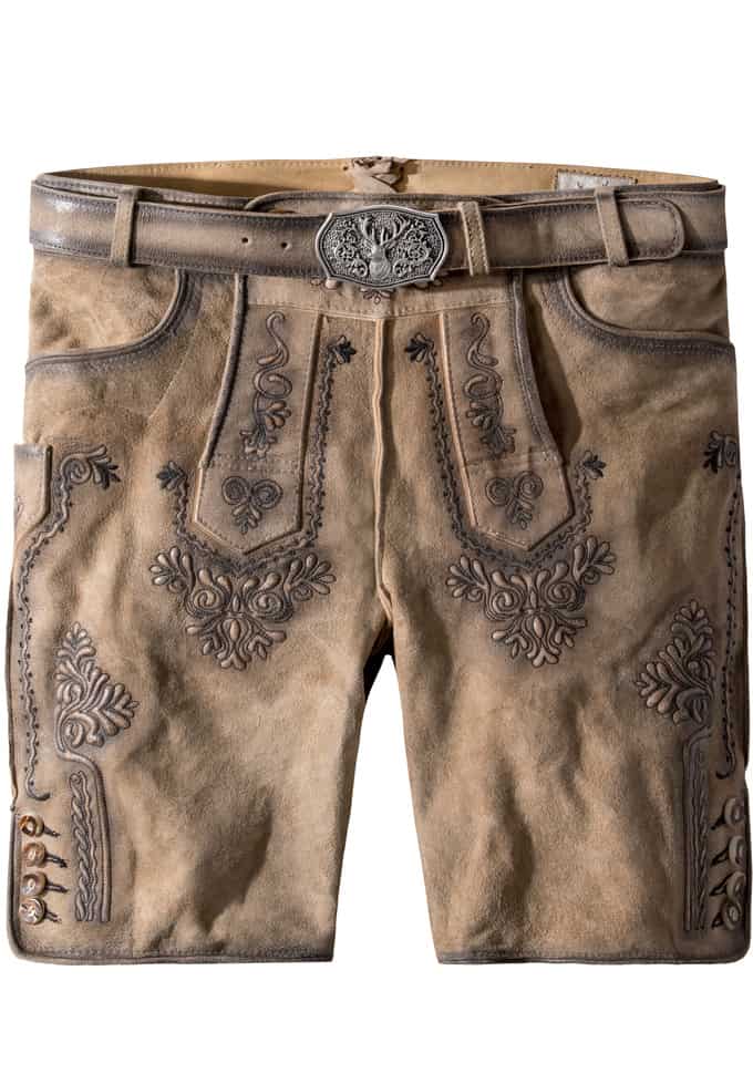 Lederhosen_Lederhose Artur
