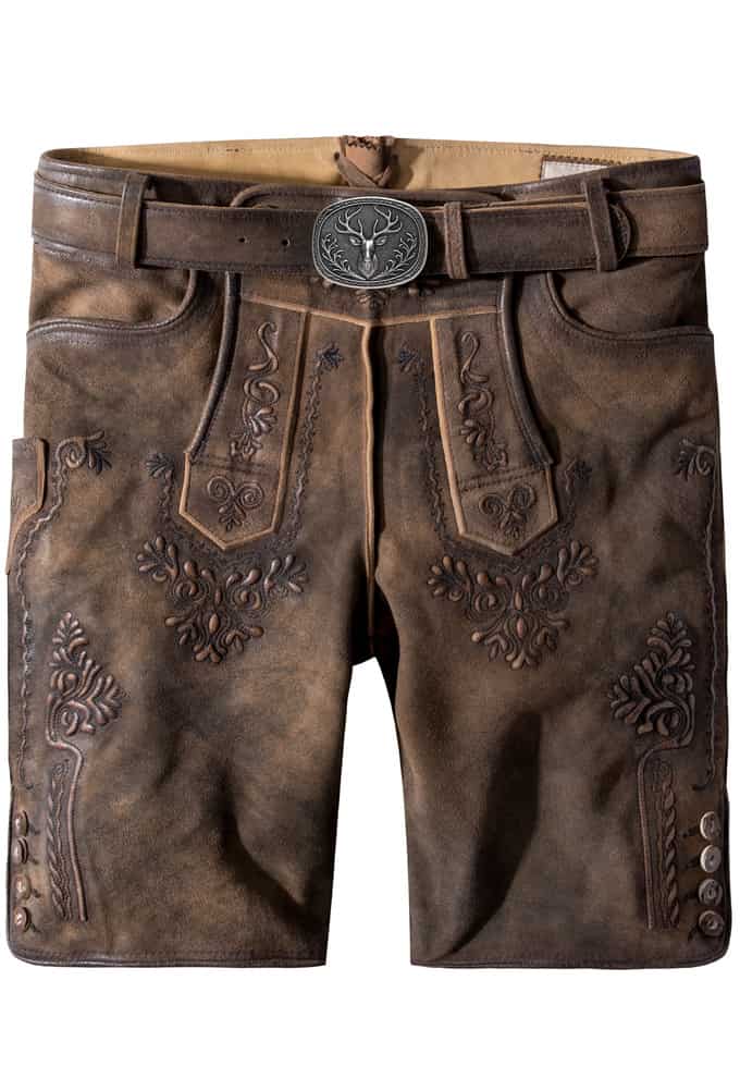 Lederhosen_Lederhose Artur