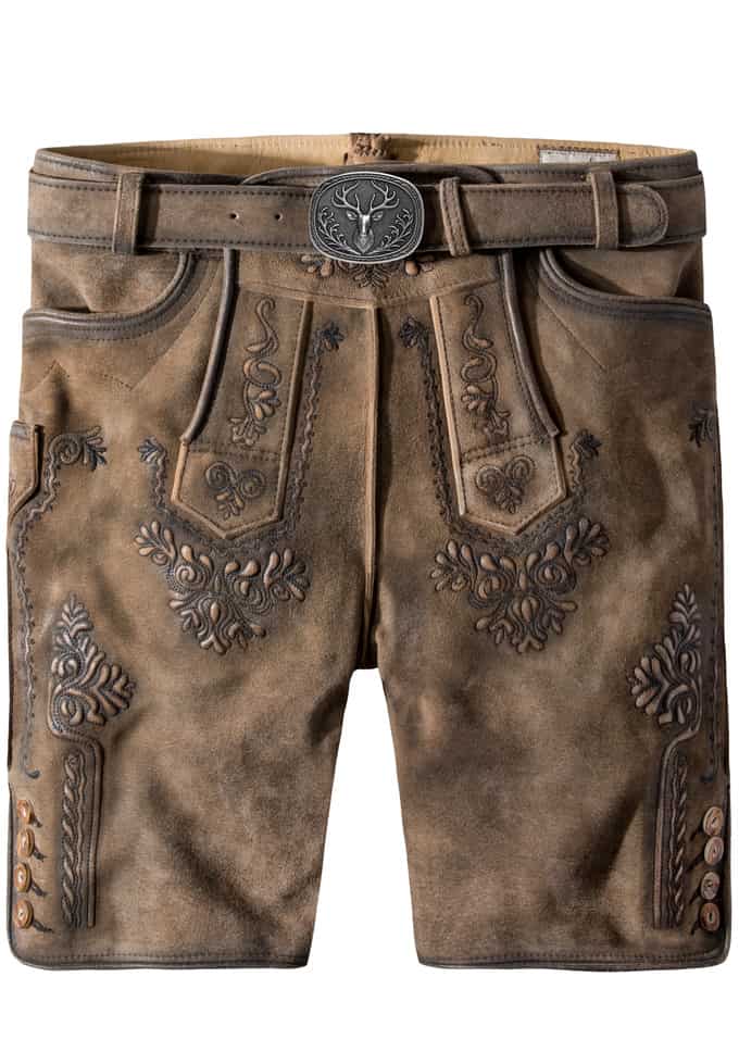 Lederhosen_Lederhose Artur