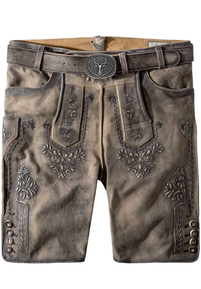 Lederhosen_Lederhose Artur