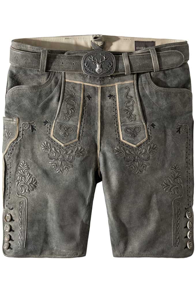 Lederhosen_Trachtenlederhose Artur
