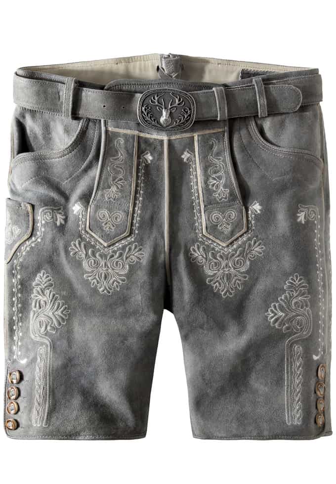Lederhosen_Trachtenlederhose Artur