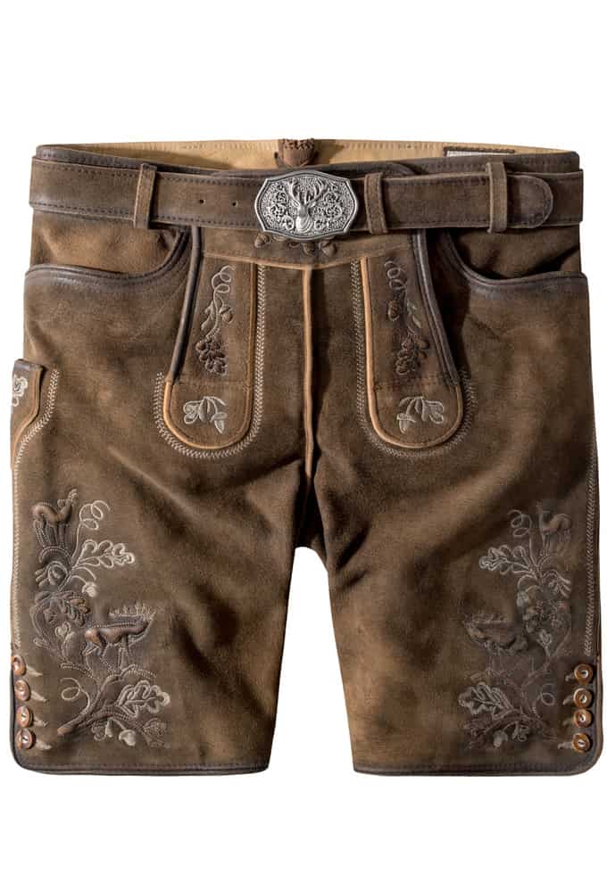 Lederhosen_Lederhose Bastian