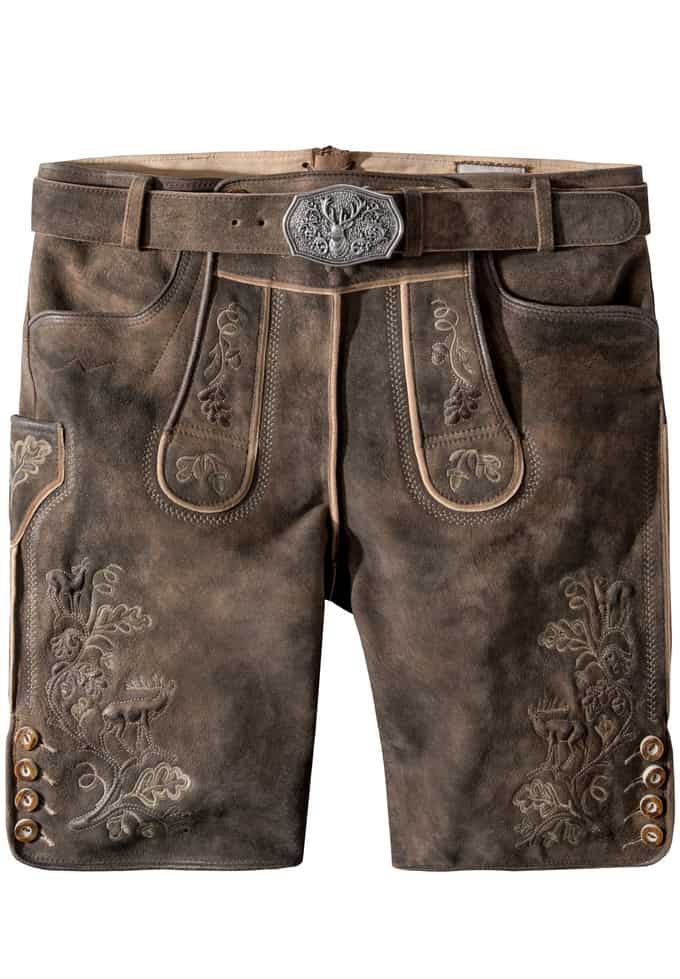 Lederhosen_Lederhose Bastian