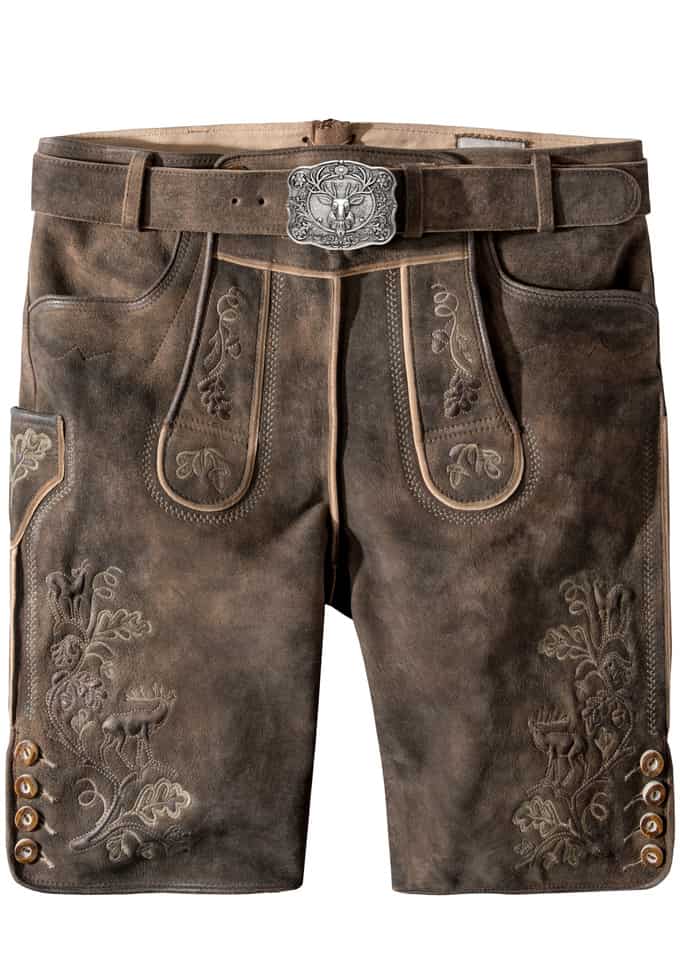 Lederhosen_Lederhose Bastian