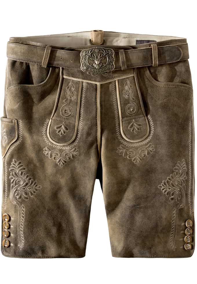 Lederhosen_Trachtenlederhose Bertl