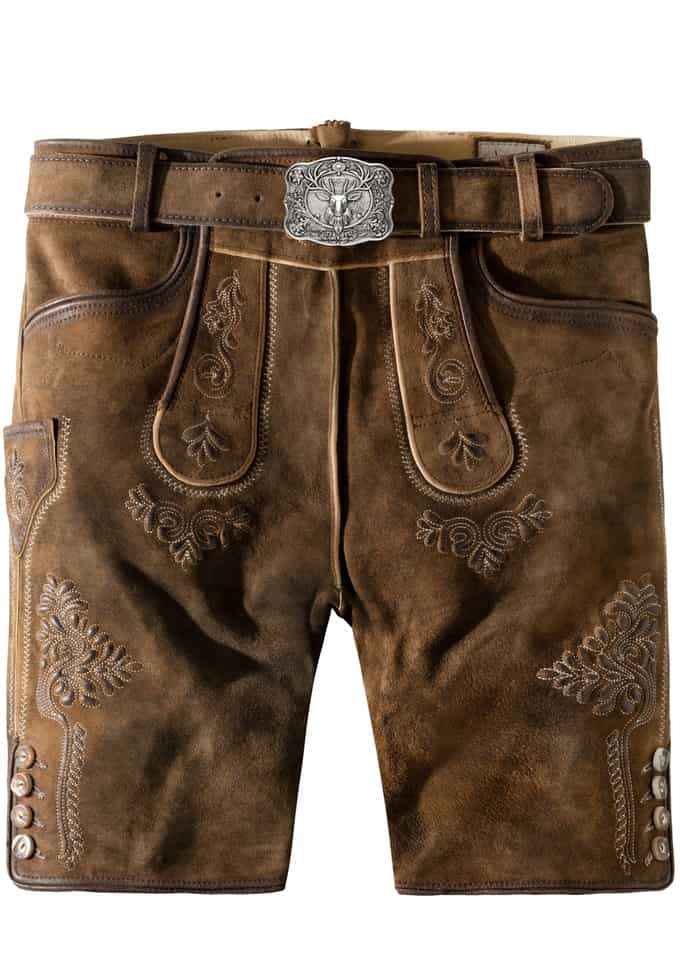 Lederhosen_Trachtenlederhose Bertl