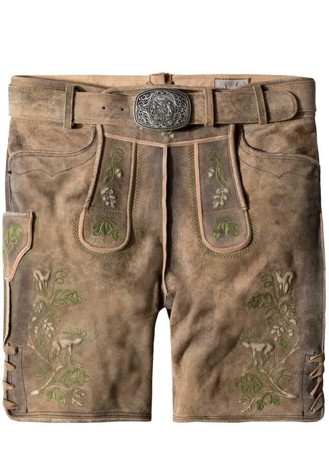 Lederhosen_Trachtenlederhose Falkenstein