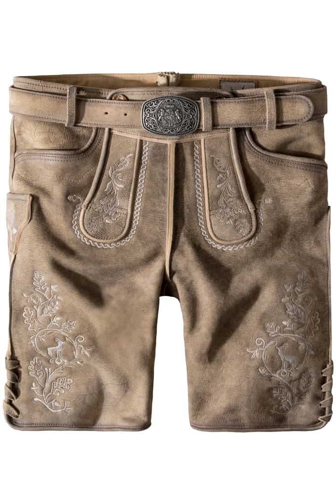 Lederhosen_Lederhose Girgl