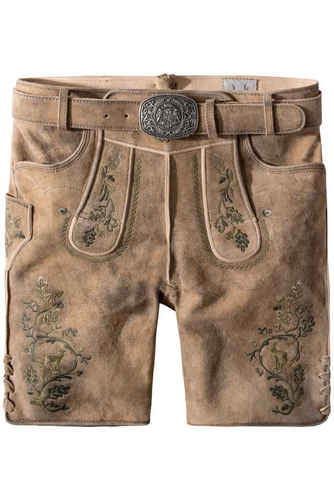 Lederhosen_Lederhose Girgl