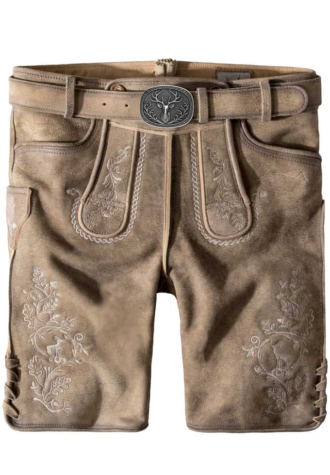 Lederhosen_Lederhose Girgl
