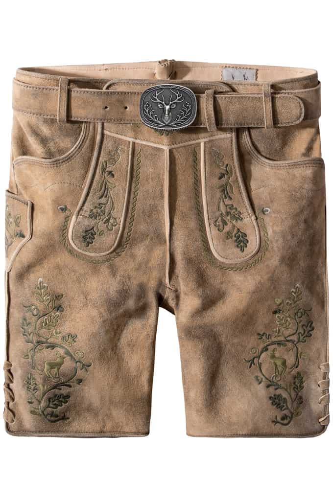Lederhosen_Lederhose Girgl