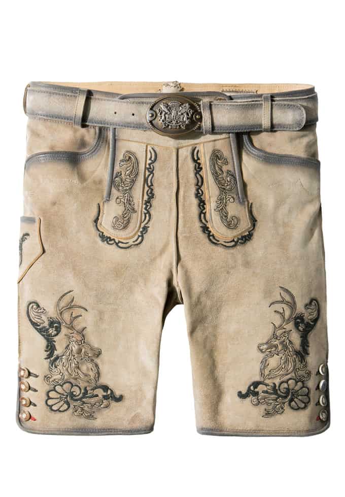 Trachtenlederhose Hans