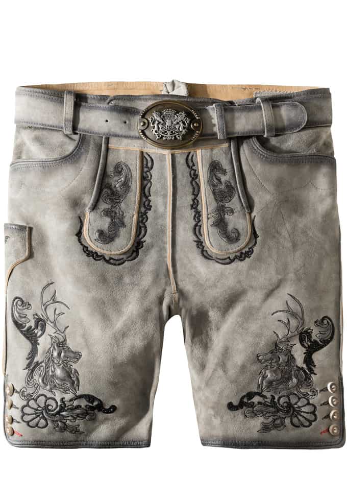 Lederhosen_Hose Hans