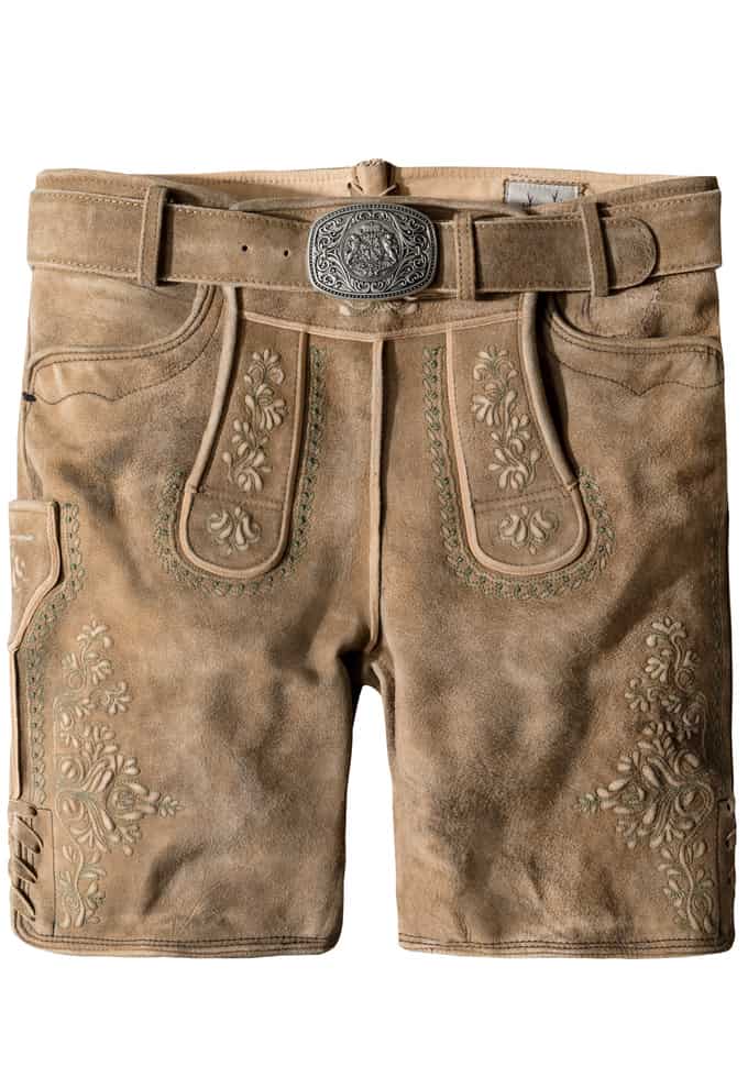 Trachtenlederhose Hausstein