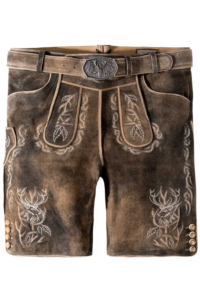 Lederhosen_Trachtenlederhose Lee