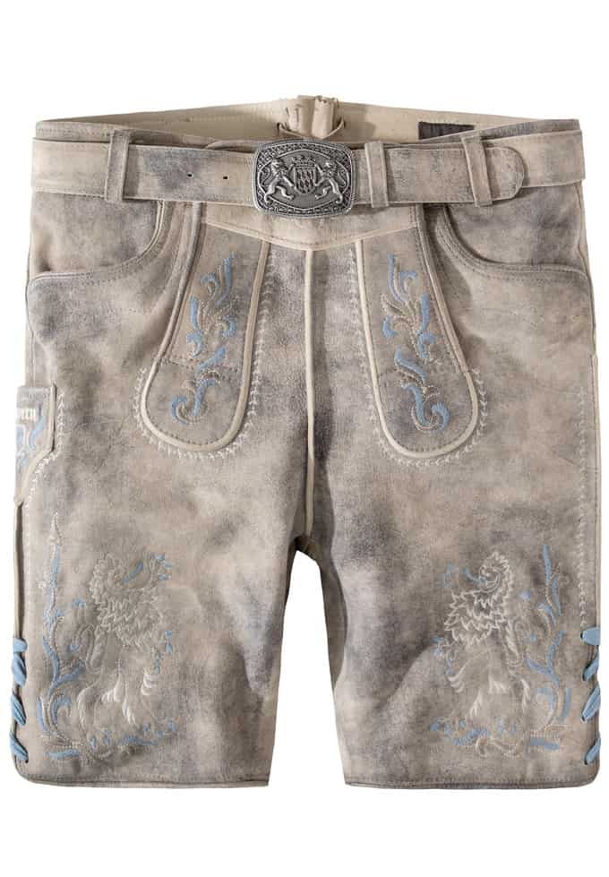 Lederhosen_Trachtenlederhose Leo Bavaria