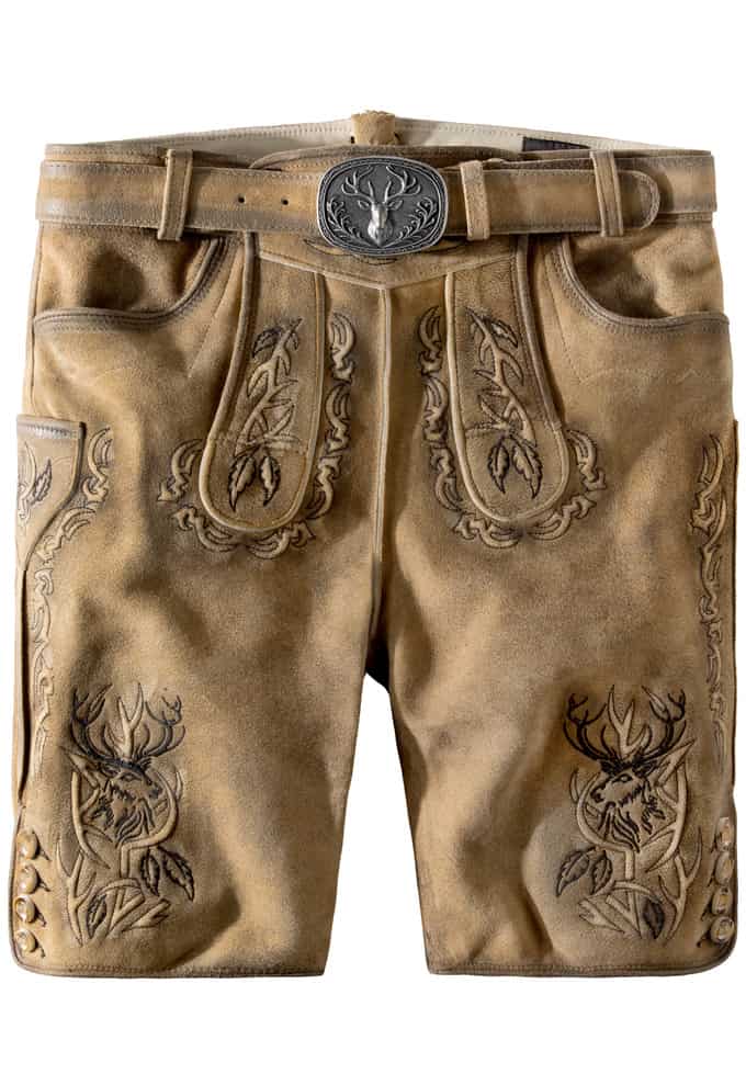Lederhosen_Trachtenlederhose Lewis